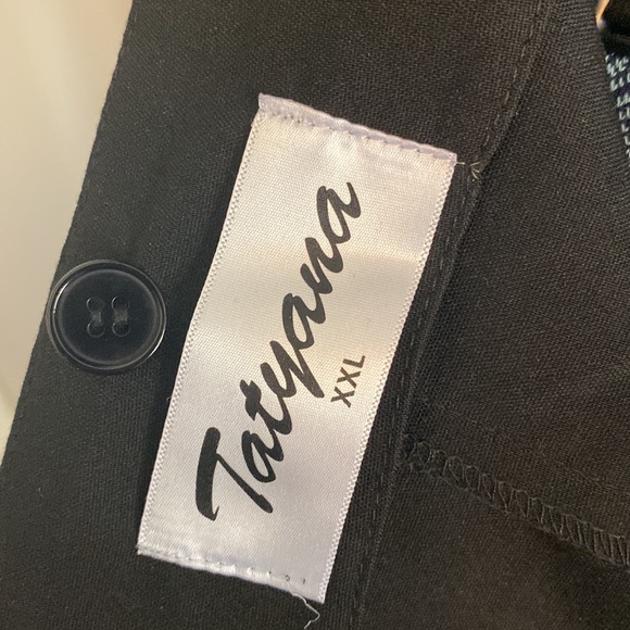 Tatyana swing skirt jumper 2XL NWOT - Picture 7 of 8